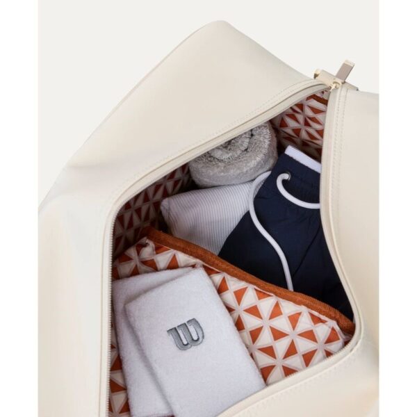 BORSONE - ROLAND GARROS 2025 DUFFLE