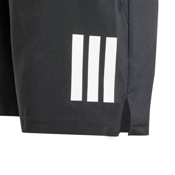PANTALONCINO JUNIOR - CLUB 3 STRIPES