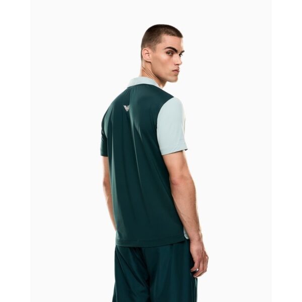 POLO UOMO - COLORBLOCK POLO