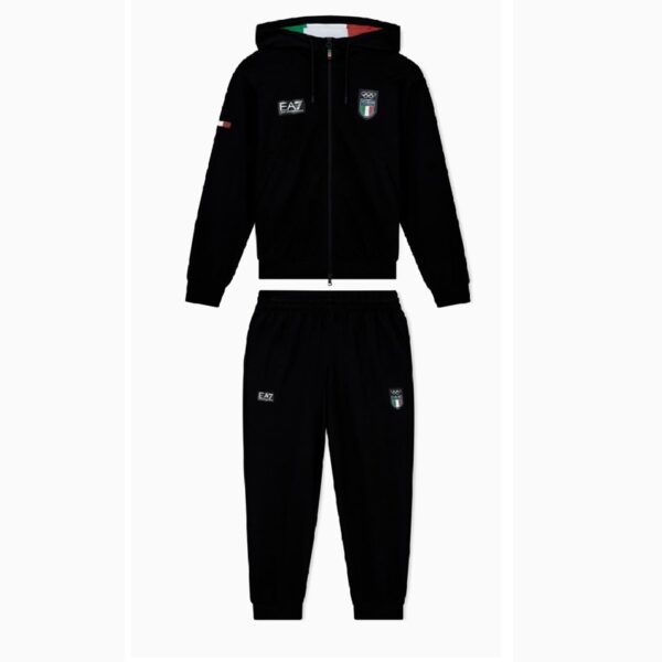 TUTA UOMO - ITALIA TEAM TUTA