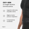 MAGLIETTA TERMICA UOMO - FLOKY OXYGEN SHORT