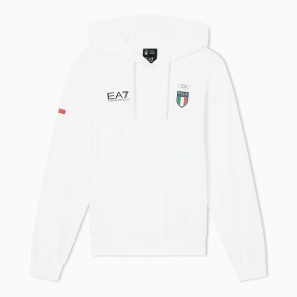 FELPA UNISEX - ITALIA TEAM FELPA