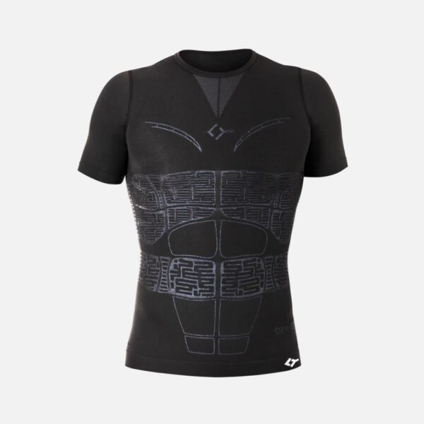 MAGLIETTA TERMICA UOMO - FLOKY OXYGEN SHORT