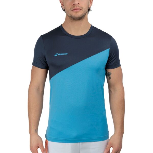 5A18D8BA29D793800BFFB37CC3D3149B_ MAGLIETTA UOMO - DRIVE CREW TEE