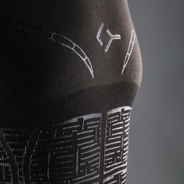 MAGLIETTA TERMICA UOMO - FLOKY OXYGEN SHORT