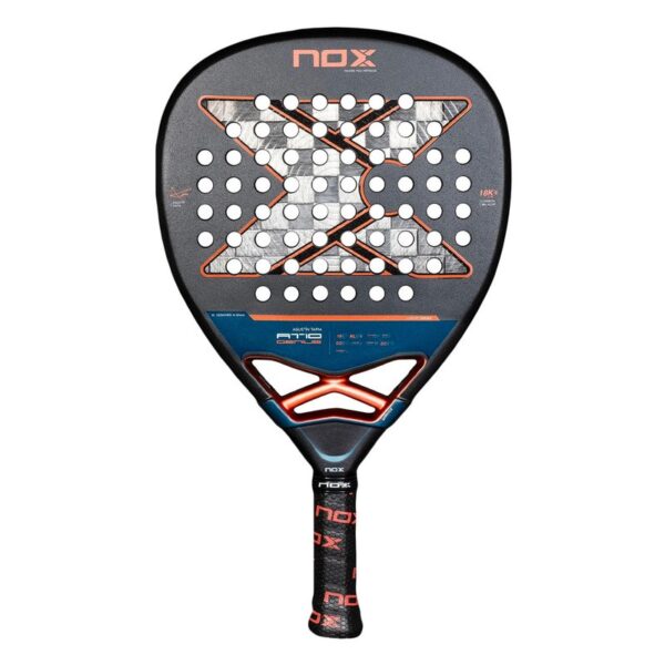 PALA - AT10 GENIUS ATTACK 18K 2025