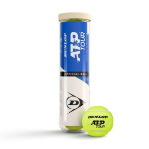 PALLINE TENNIS - FORT ATP 4PET