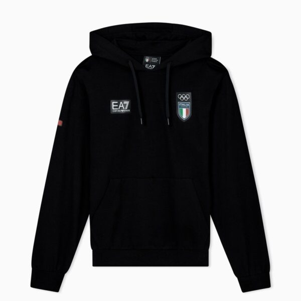 FELPA UNISEX - ITALIA TEAM FELPA