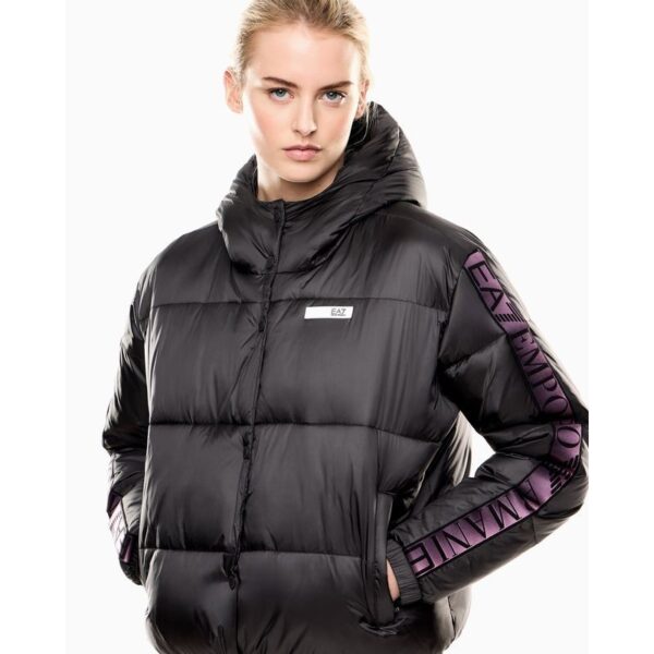 GIACCA DONNA - PADDED JACKET