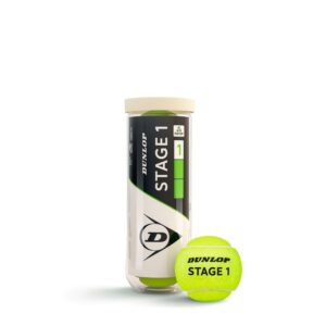 PALLINE TENNIS - STAGE 1 GREEN 3PC