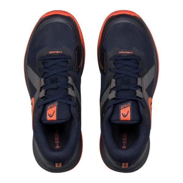 SCARPA TENNIS JUNIOR - SPRINT PRO 4.0 AC