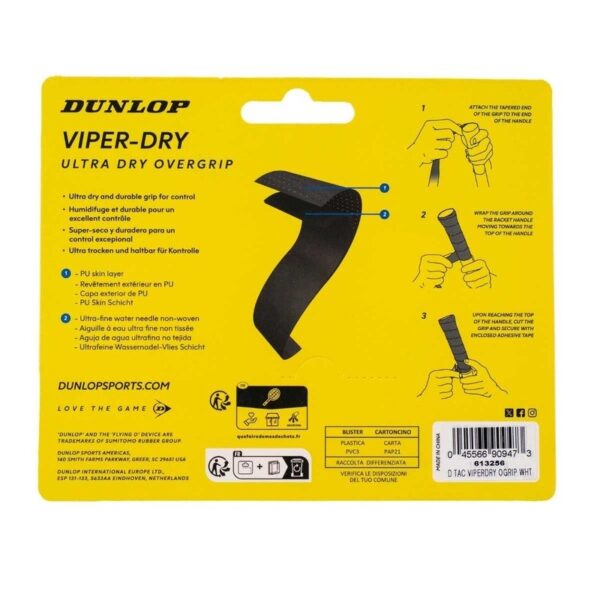 OVERGRIP - ATP VIPER-DRY OVER