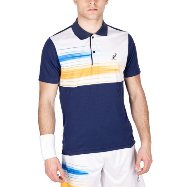 POLO UOMO - BRUSH LINE