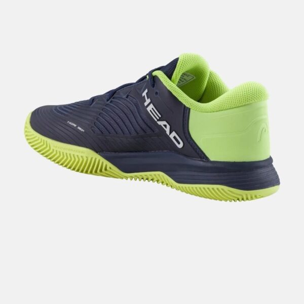 SCARPA TENNIS JUNIOR - REVOLT PRO 4.5 CC