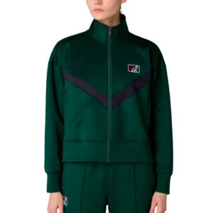 FELPA DONNA - CLASSIC JACKET SHOT