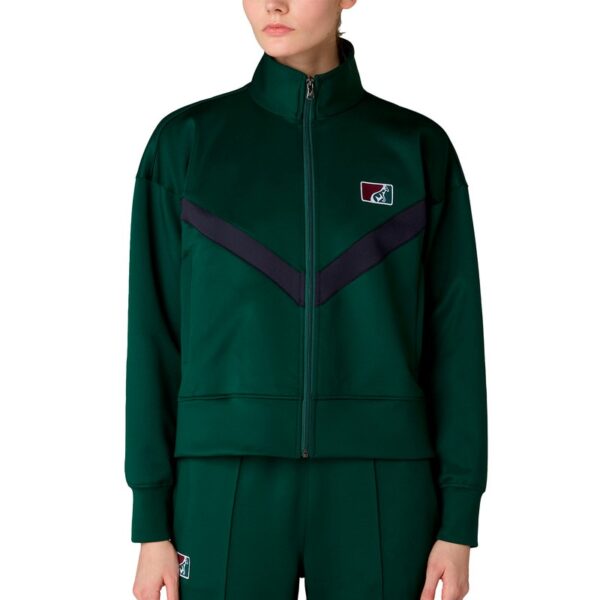 FELPA DONNA - CLASSIC JACKET SHOT