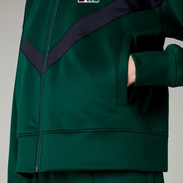 FELPA DONNA - CLASSIC JACKET SHOT