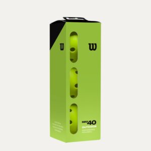 PALLINE PICKLEBALL - MAX 40 OUTDOOR 3PC