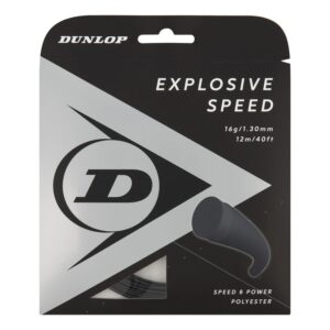 CORDA - EXPLOSIVE SPEED BLACK 1.25 12M