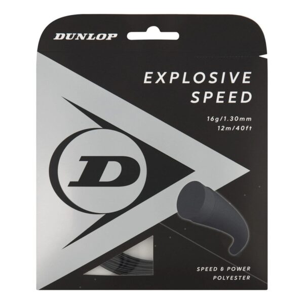 CORDA - EXPLOSIVE SPEED BLACK 1.25 12M