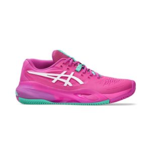 SCARPA TENNIS UOMO - GEL RESOLUTION X CC