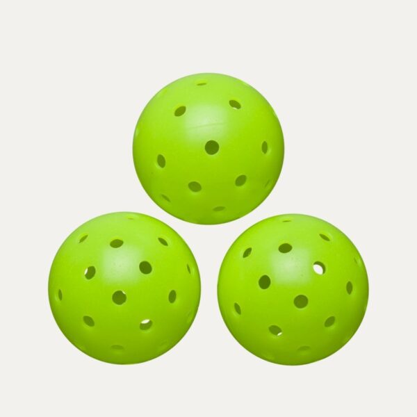 PALLINE PICKLEBALL - MAX 40 OUTDOOR 3PC
