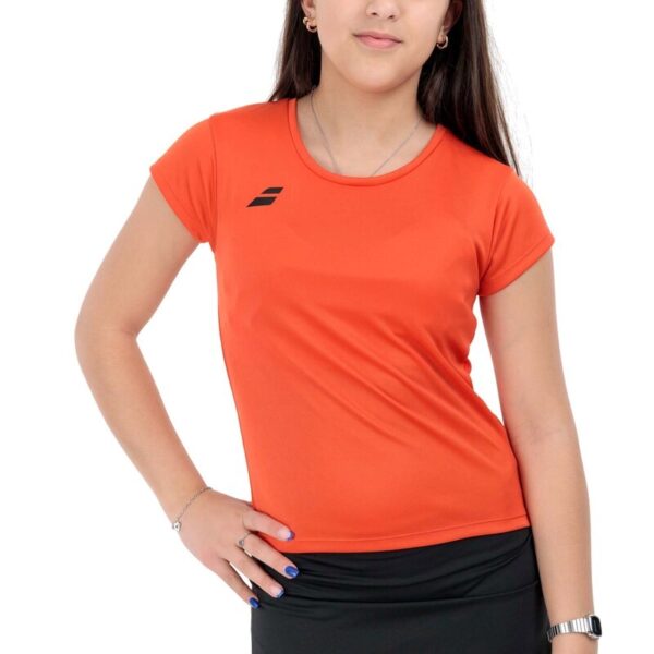 MAGLIETTA BAMBINA - PLAY CAP SLEEVE TOP