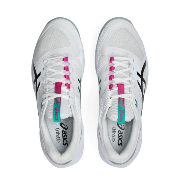 SCARPA TENNIS UOMO - SOLUTION SPEED FF 4 AC