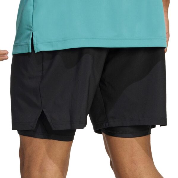 PANTALONCINO UOMO - CLUB 2IN1 SHORT