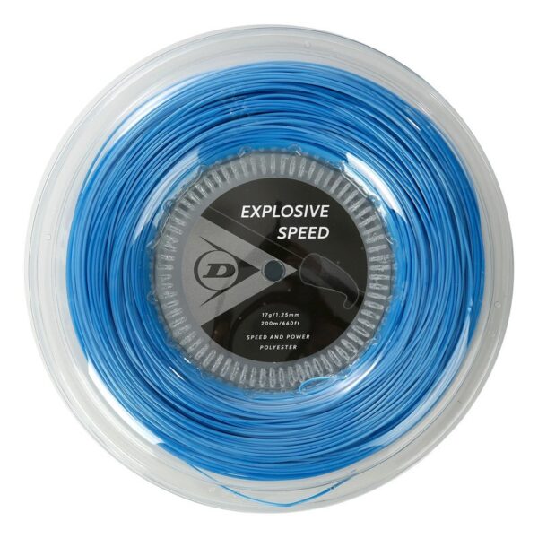 CORDA - EXPLOSIVE SPEED BLUE 1.25 200M