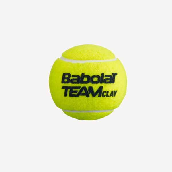 PALLINE TENNIS - TEAM CLAY X 4