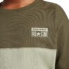 MAGLIETTA BAMBINO - RELAXED COLOR BLOCK TEE