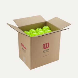 PALLINE PICKLEBALL - MAX 40 OUTDOOR