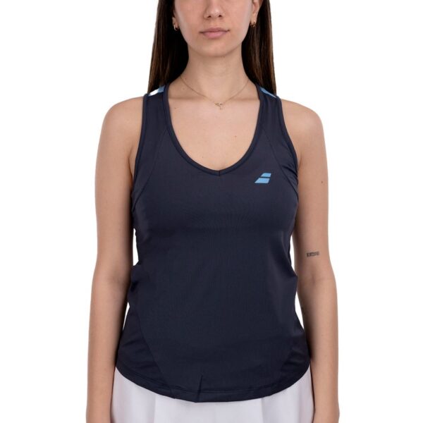 CANOTTA DONNA - DRIVE TANK TOP