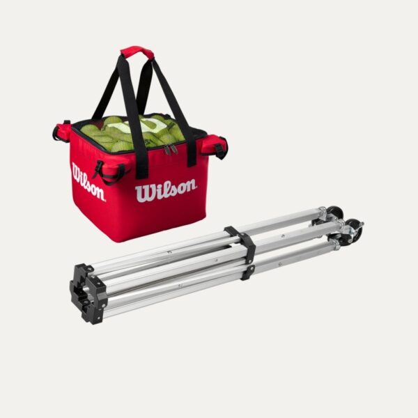AF50C220F81D1B62DCF23B3D7D47EBED_ CARRELLO - TEACHING TENNIS CART 150