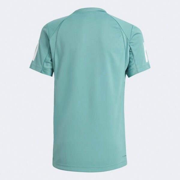 MAGLIETTA JUNIOR - CLUB 3 STRIPES TEE