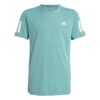 MAGLIETTA JUNIOR - CLUB 3 STRIPES TEE