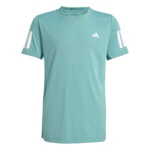 MAGLIETTA JUNIOR - CLUB 3 STRIPES TEE