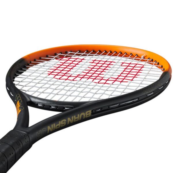 RACCHETTA - BURN SPIN JR 25