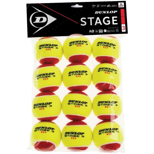 PALLINE - STAGE 3 RED