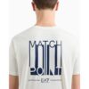 D14CAB66DED975F11F530B1AC6AAFCBD_ MAGLIETTA UOMO - TENNIS CLUB EA7