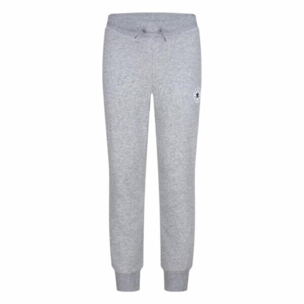 PANTALONE BAMBINO - SIGNATURE FLEECE CHUCK PATCH