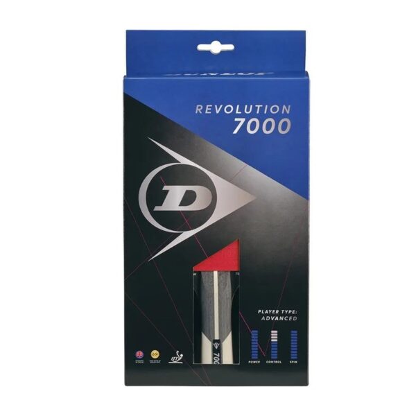 RACCHETTA PING PONG - EVOLUTION 7000