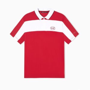 POLO UOMO - CON ZIP TENNIS PRO