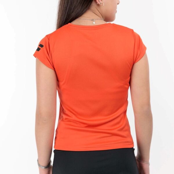 MAGLIETTA BAMBINA - PLAY CAP SLEEVE TOP