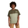 MAGLIETTA BAMBINO - RELAXED COLOR BLOCK TEE