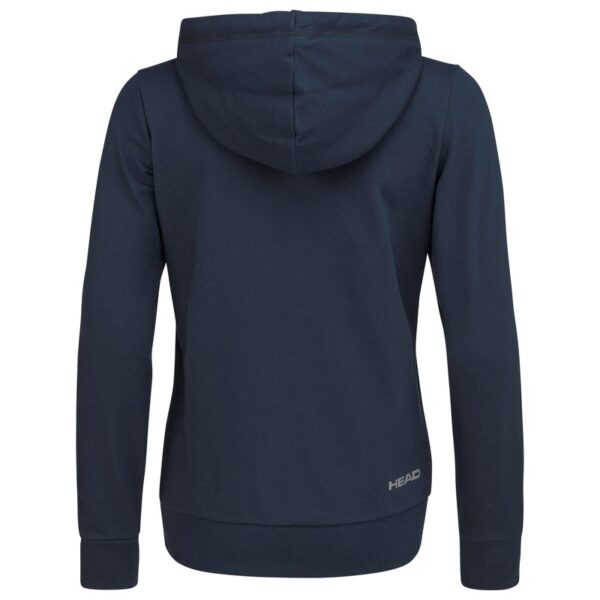 FELPA DONNA - CLUB GRETA HOODIE