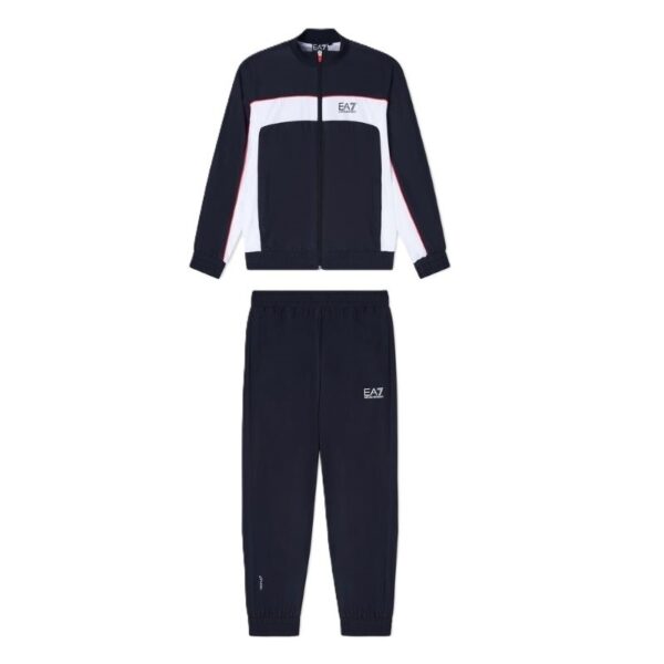 TUTA JUNIOR - JERSEY TRACKSUIT