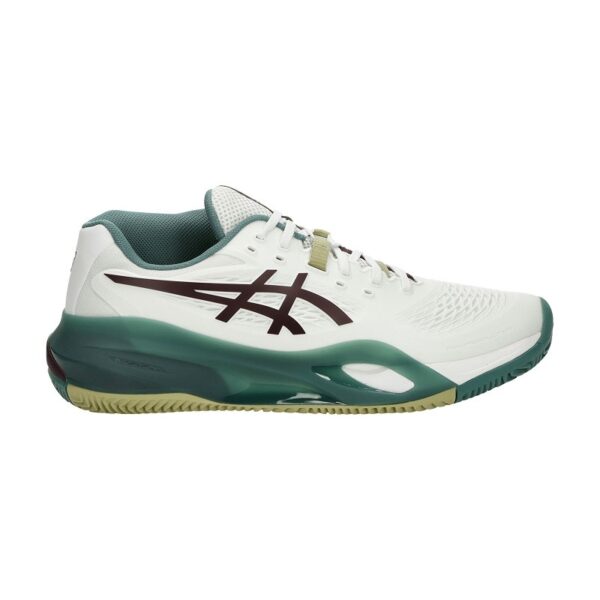 SCARPA TENNIS UOMO - GEL RESOLUTION X CC