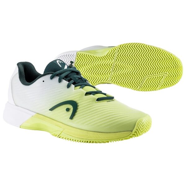 SCARPA TENNIS UOMO - REVOLT PRO 4.0 CC